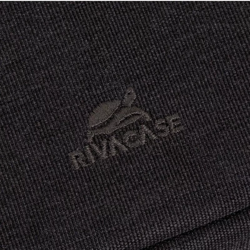 Rivacase 7704 ECO black Laptop sleeve 13.3-14