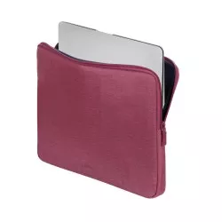 Rivacase 7703 ECO red Laptop sleeve 13.3