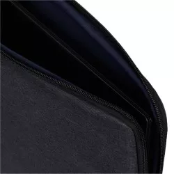 Rivacase 7703  ECO black Laptop sleeve 13.3