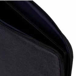 Rivacase 7704 ECO black Laptop sleeve 13.3-14
