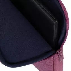 Rivacase 7703 ECO red Laptop sleeve 13.3