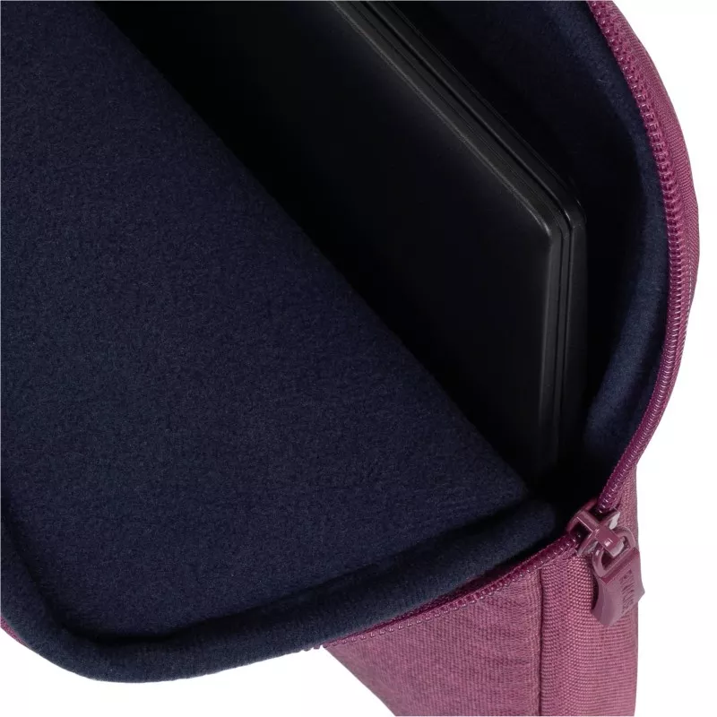 Rivacase 7703 ECO red Laptop sleeve 13.3