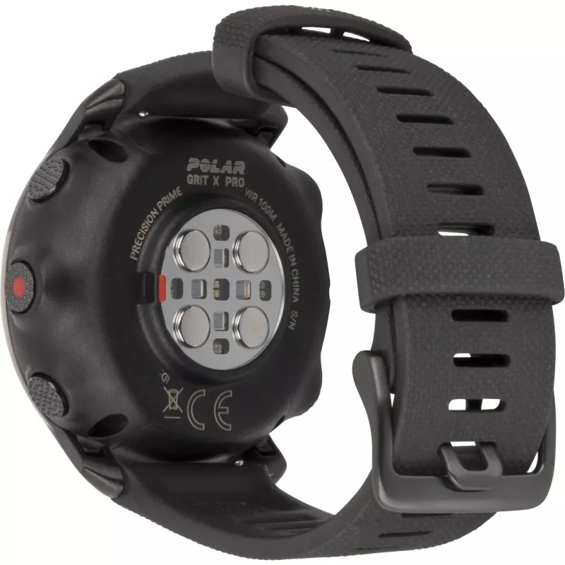 Polar Grit X Pro black