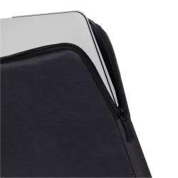 Rivacase 7703  ECO black Laptop sleeve 13.3