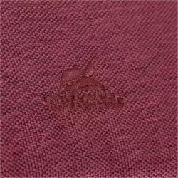 Rivacase 7703 ECO red Laptop sleeve 13.3