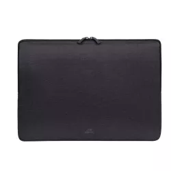 Rivacase 7705 ECO black Laptop sleeve 15.6