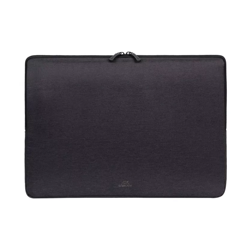 Rivacase 7705 ECO black Laptop sleeve 15.6
