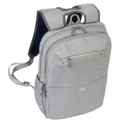 Rivacase 7760 ECO grey Laptop backpack 15.6