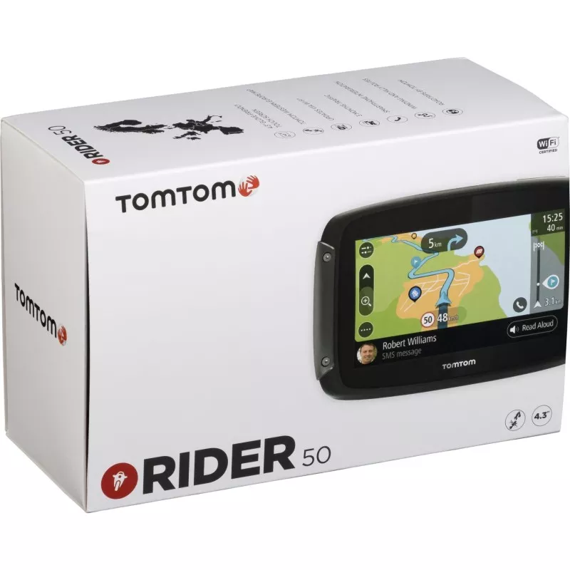 TomTom Rider 50 EU23