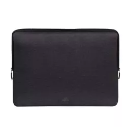 Rivacase 7705 ECO black Laptop sleeve 15.6