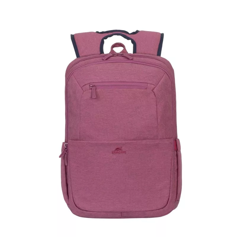 Rivacase 7760 ECO red Laptop backpack 15.6