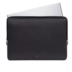 Rivacase 7705 ECO black Laptop sleeve 15.6