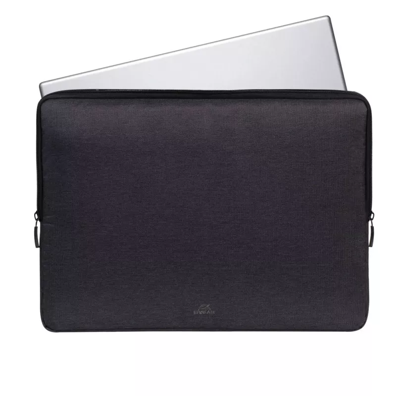 Rivacase 7705 ECO black Laptop sleeve 15.6