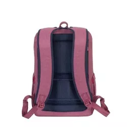 Rivacase 7760 ECO red Laptop backpack 15.6