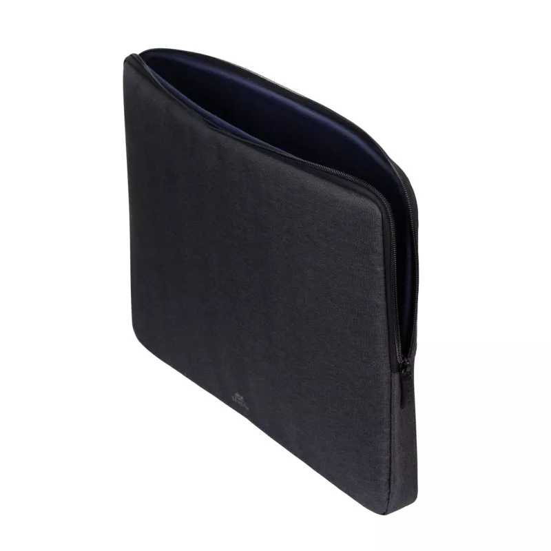 Rivacase 7705 ECO black Laptop sleeve 15.6