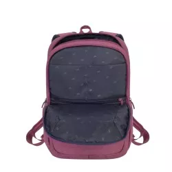 Rivacase 7760 ECO red Laptop backpack 15.6