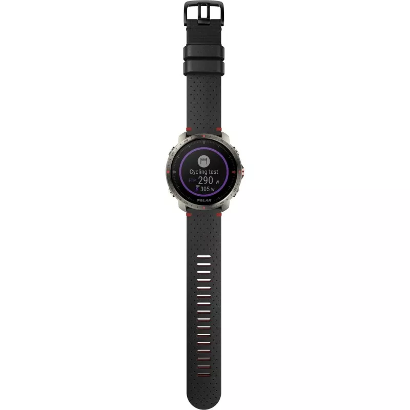 Polar Grit X Pro Titan