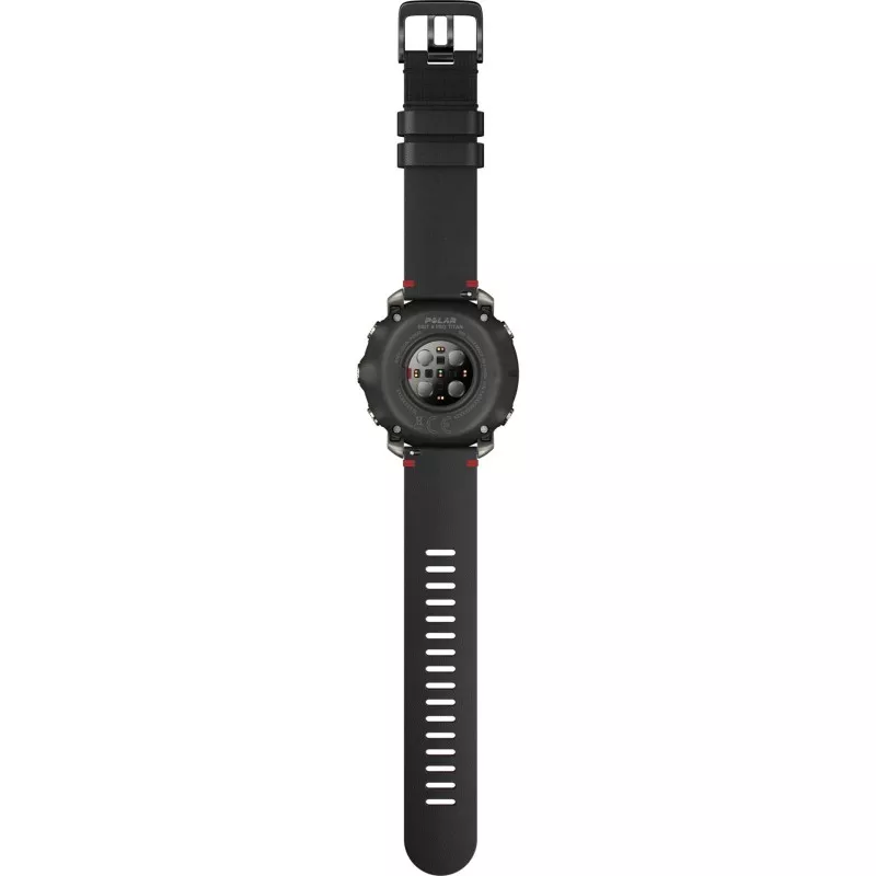 Polar Grit X Pro Titan