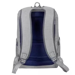 Rivacase 7760 ECO grey Laptop backpack 15.6