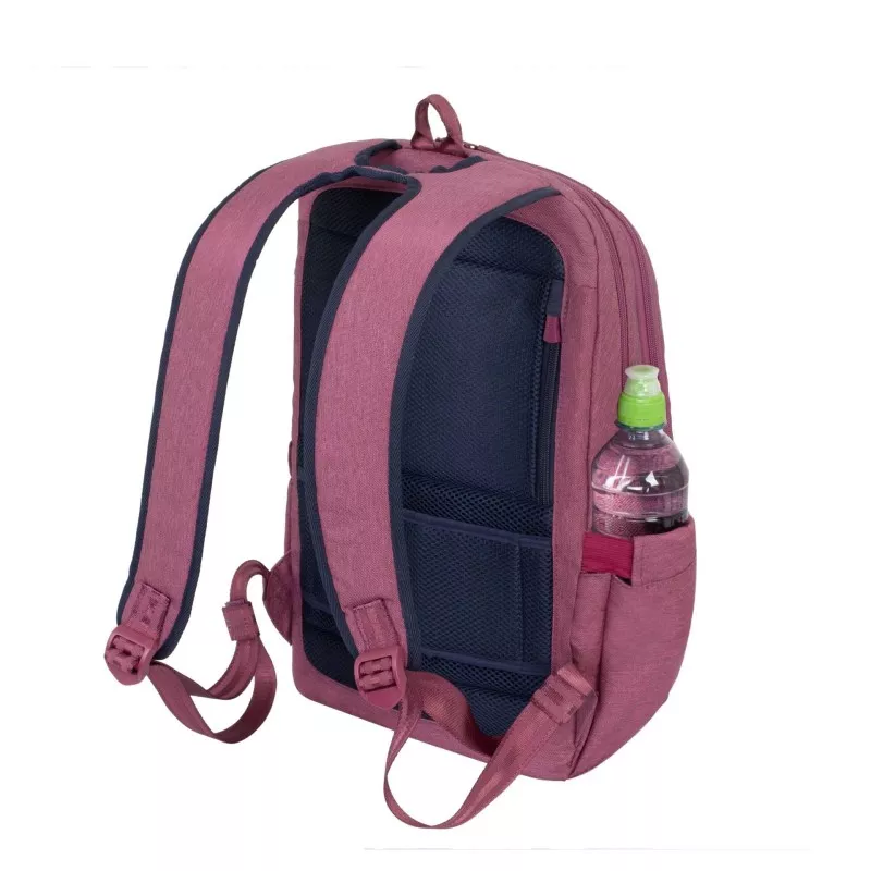 Rivacase 7760 ECO red Laptop backpack 15.6