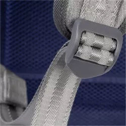 Rivacase 7760 ECO grey Laptop backpack 15.6