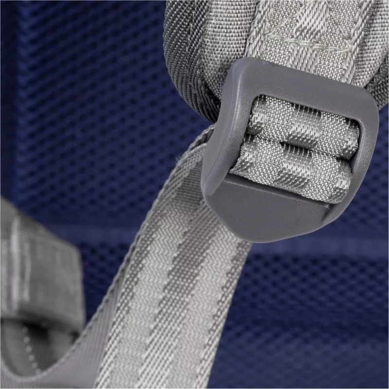 Rivacase 7760 ECO grey Laptop backpack 15.6