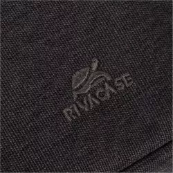 Rivacase 7705 ECO black Laptop sleeve 15.6