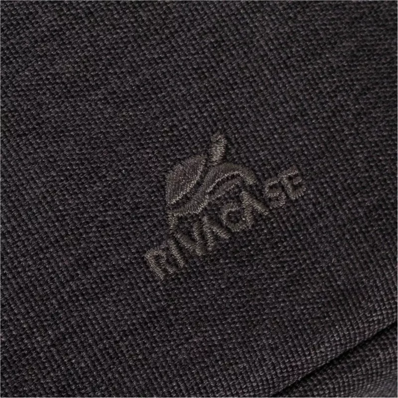 Rivacase 7705 ECO black Laptop sleeve 15.6