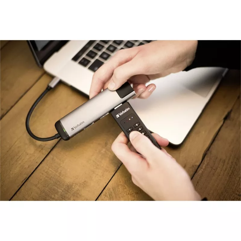 Verbatim Keypad Secure     128GB USB 3.0