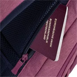 Rivacase 7760 ECO red Laptop backpack 15.6