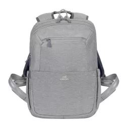 Rivacase 7760 ECO grey Laptop backpack 15.6