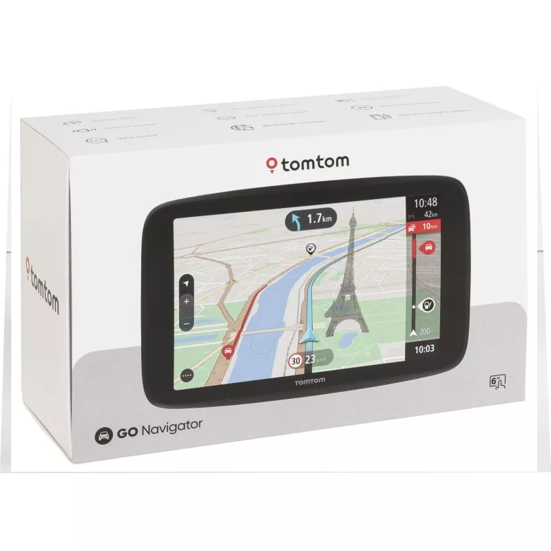 TomTom Go Navigator 6