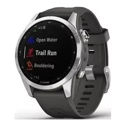 Garmin fenix 7S grafitowy/srebrny