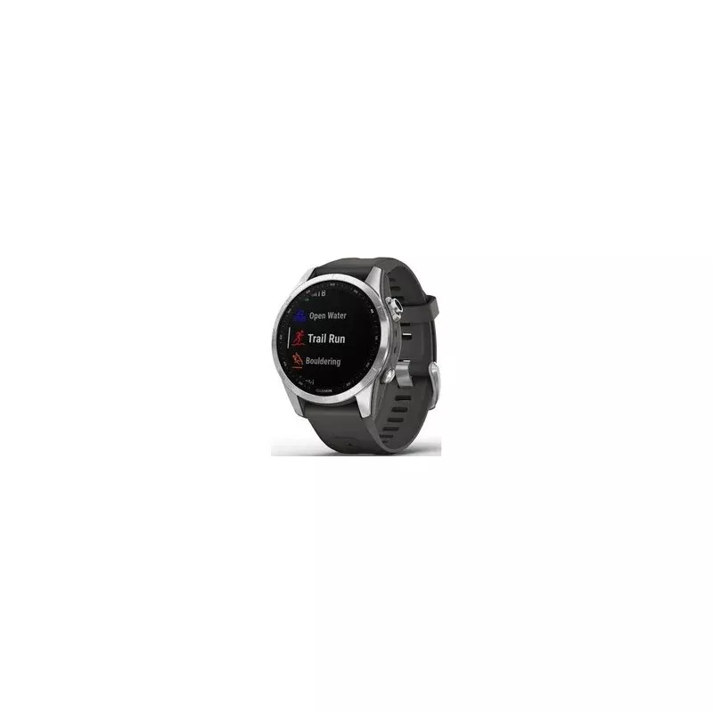 Garmin fenix 7S grafitowy/srebrny