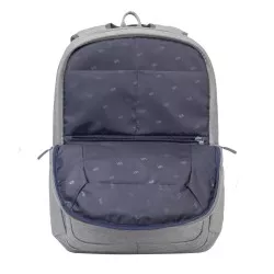 Rivacase 7760 ECO grey Laptop backpack 15.6