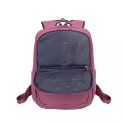 Rivacase 7760 ECO red Laptop backpack 15.6