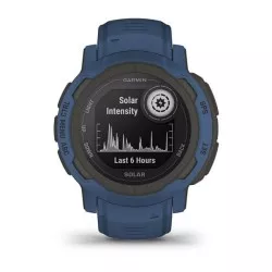 Garmin Instinct 2 Solar ciemnoniebieski