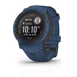Garmin Instinct 2 Solar ciemnoniebieski