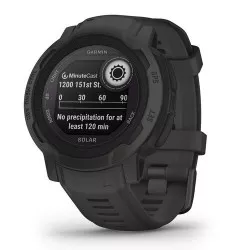 Garmin Instinct 2 Solar ciemnoszary