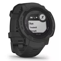 Garmin Instinct 2 Solar ciemnoszary