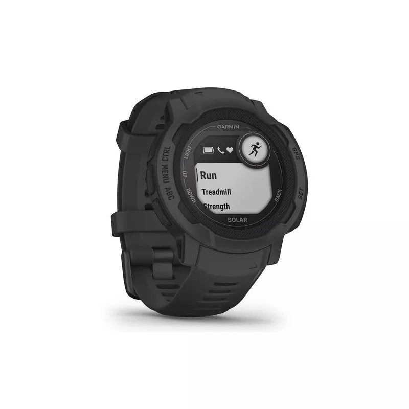 Garmin Instinct 2 Solar ciemnoszary