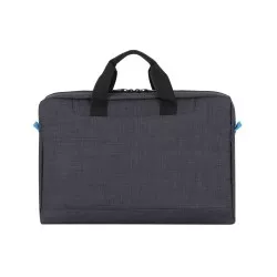 Rivacase 8058 Laptop Bag 17.3  black + wireless Mouse