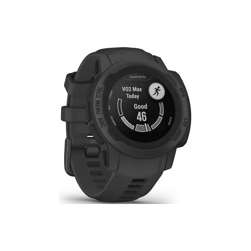 Garmin Instinct 2S Solar ciemnoszary