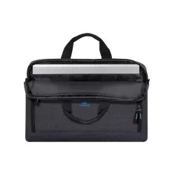 Rivacase 8058 Laptop Bag 17.3  black + wireless Mouse