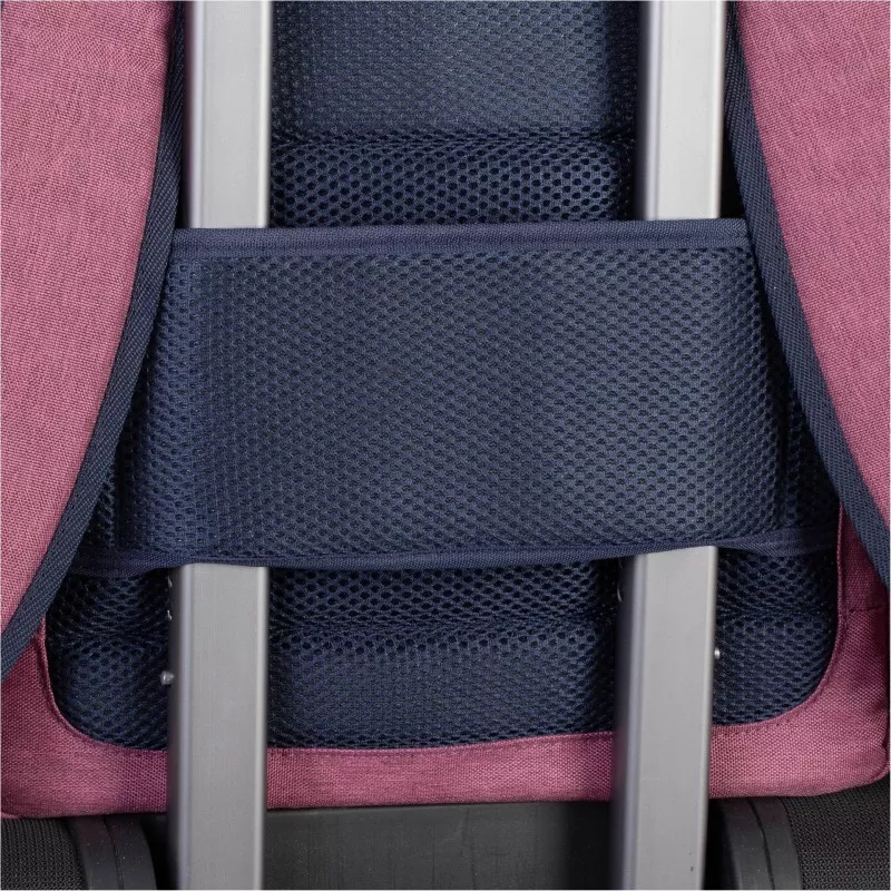 Rivacase 7760 ECO red Laptop backpack 15.6