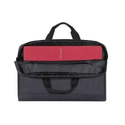 Rivacase 8058 Laptop Bag 17.3  black + wireless Mouse