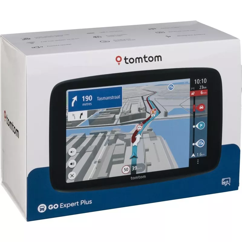 TomTom Go Expert Plus EU 7