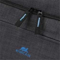 Rivacase 8058 Laptop Bag 17.3  black + wireless Mouse