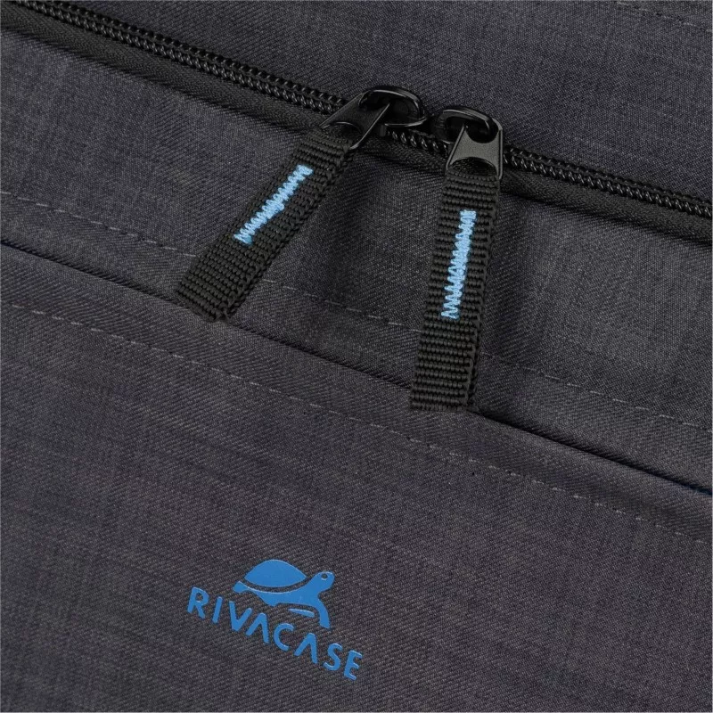 Rivacase 8058 Laptop Bag 17.3  black + wireless Mouse
