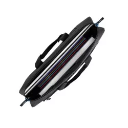 Rivacase 8058 Laptop Bag 17.3  black + wireless Mouse